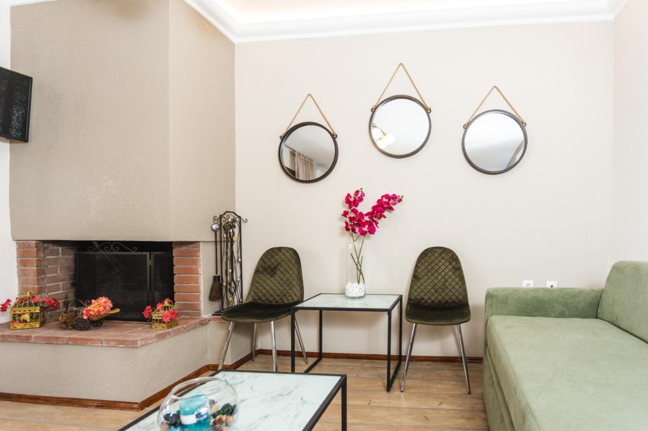 Twinstars Maisonette Kalyves Polygyrou Extérieur photo