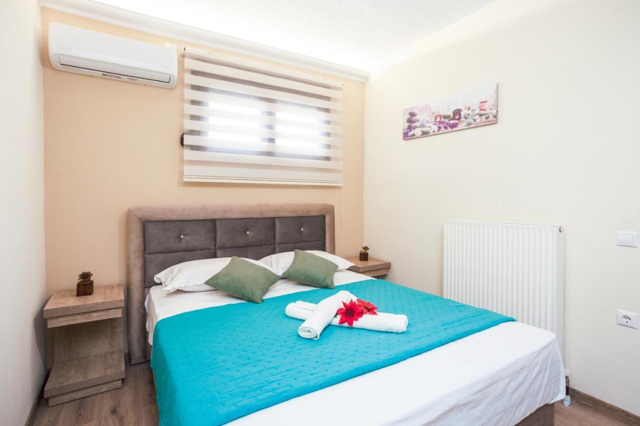 Twinstars Maisonette Kalyves Polygyrou Extérieur photo